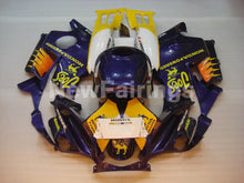 Cargar imagen en el visor de la galería, Blue and Yellow Joes - CBR600 F2 91-94 Fairing Kit