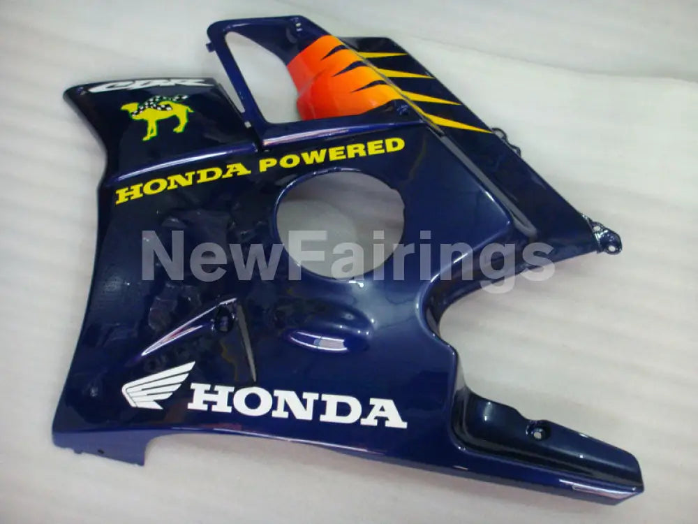 Blue Yellow Joes - CBR600 F2 91-94 Fairing Kit