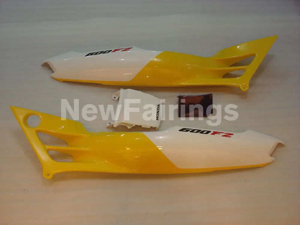 Blue and Yellow Joes - CBR600 F2 91-94 Fairing Kit