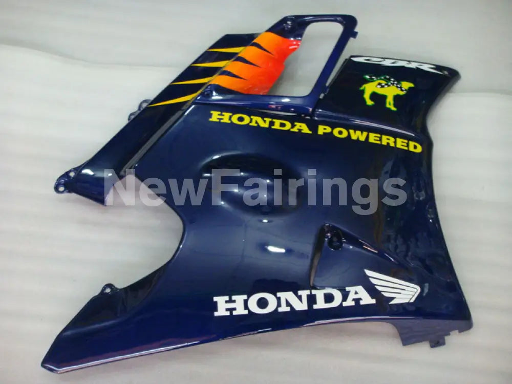 Blue Yellow Joes - CBR600 F2 91-94 Fairing Kit