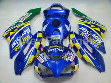 Cargar imagen en el visor de la galería, Blue and Yellow Movistar - CBR1000RR 04-05 Fairing Kit
