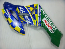 Cargar imagen en el visor de la galería, Blue and Yellow Movistar - CBR1000RR 04-05 Fairing Kit