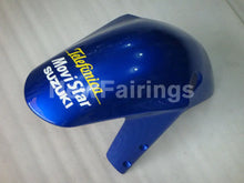 Cargar imagen en el visor de la galería, Blue and Yellow Movistar - GSX-R600 01-03 Fairing Kit