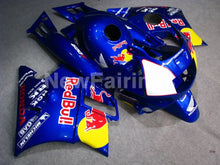 Cargar imagen en el visor de la galería, Blue and Yellow Red Bull - CBR600 F2 91-94 Fairing Kit