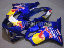 Cargar imagen en el visor de la galería, Blue and Yellow Red Bull - CBR600 F4 99-00 Fairing Kit