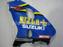 Cargar imagen en el visor de la galería, Blue with Yellow Rizla - TL1000R 98-03 Fairing Kit