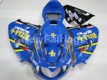 Cargar imagen en el visor de la galería, Blue with Yellow Rizla - TL1000R 98-03 Fairing Kit