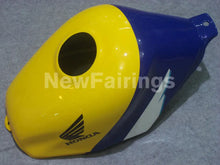 Cargar imagen en el visor de la galería, Blue and Yellow White Factory Style - CBR600 F2 91-94 Fairing Kit