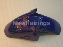 Cargar imagen en el visor de la galería, Blue and Yellow White Factory Style - CBR600 F2 91-94 Fairing Kit