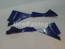 Cargar imagen en el visor de la galería, Blue and Yellow White Factory Style - CBR600 F2 91-94 Fairing Kit