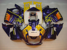 Cargar imagen en el visor de la galería, Blue and Yellow White Joes - CBR600 F3 97-98 Fairing Kit