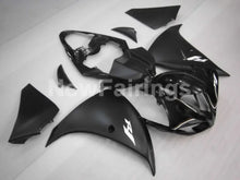 Cargar imagen en el visor de la galería, Gloss Black and Matte Black Factory Style - YZF-R1 09-11 Fairing Kit