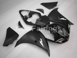 Gloss Black and Matte Black Factory Style - YZF-R1 09-11 Fairing Kit
