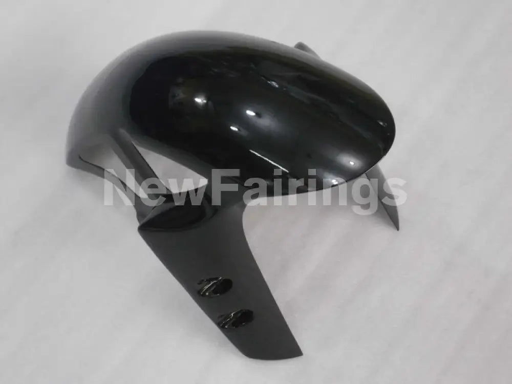 Gloss Black and Matte Black Factory Style - YZF-R1 12-14 Fairing Kit