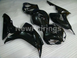 Gloss Black No decals - CBR1000RR 06-07 Fairing Kit