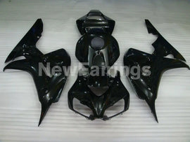Gloss Black No decals - CBR1000RR 06-07 Fairing Kit
