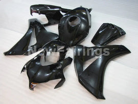 Gloss Black No decals - CBR1000RR 08-11 Fairing Kit