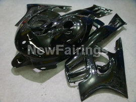 Gloss Black No decals - CBR600 F3 95-96 Fairing Kit