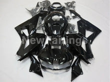 Cargar imagen en el visor de la galería, Gloss Black No decals- CBR600RR 13-23 Fairing Kit