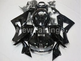 Gloss Black No decals- CBR600RR 13-23 Fairing Kit