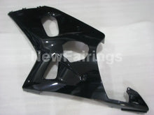 Cargar imagen en el visor de la galería, Gloss Black No decals - GSX-R1000 00-02 Fairing Kit