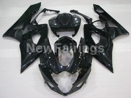 Gloss Black No decals - GSX-R1000 05-06 Fairing Kit