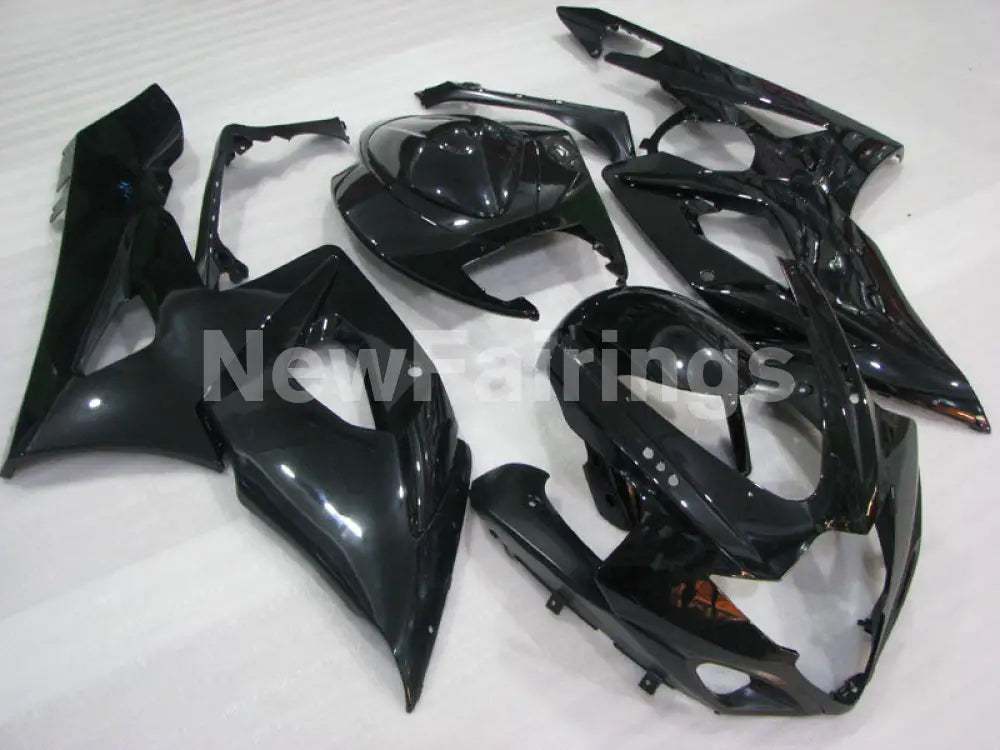 Gloss Black No decals - GSX-R1000 05-06 Fairing Kit