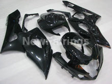 Cargar imagen en el visor de la galería, Gloss Black No decals - GSX-R1000 05-06 Fairing Kit