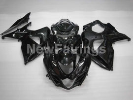 Gloss Black No decals - GSX-R1000 09-16 Fairing Kit