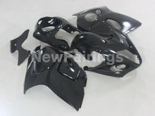 Cargar imagen en el visor de la galería, Gloss Black No decals - GSX1300R Hayabusa 08-20 Fairing Kit