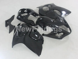 Gloss Black No decals - GSX1300R Hayabusa 08-20 Fairing Kit