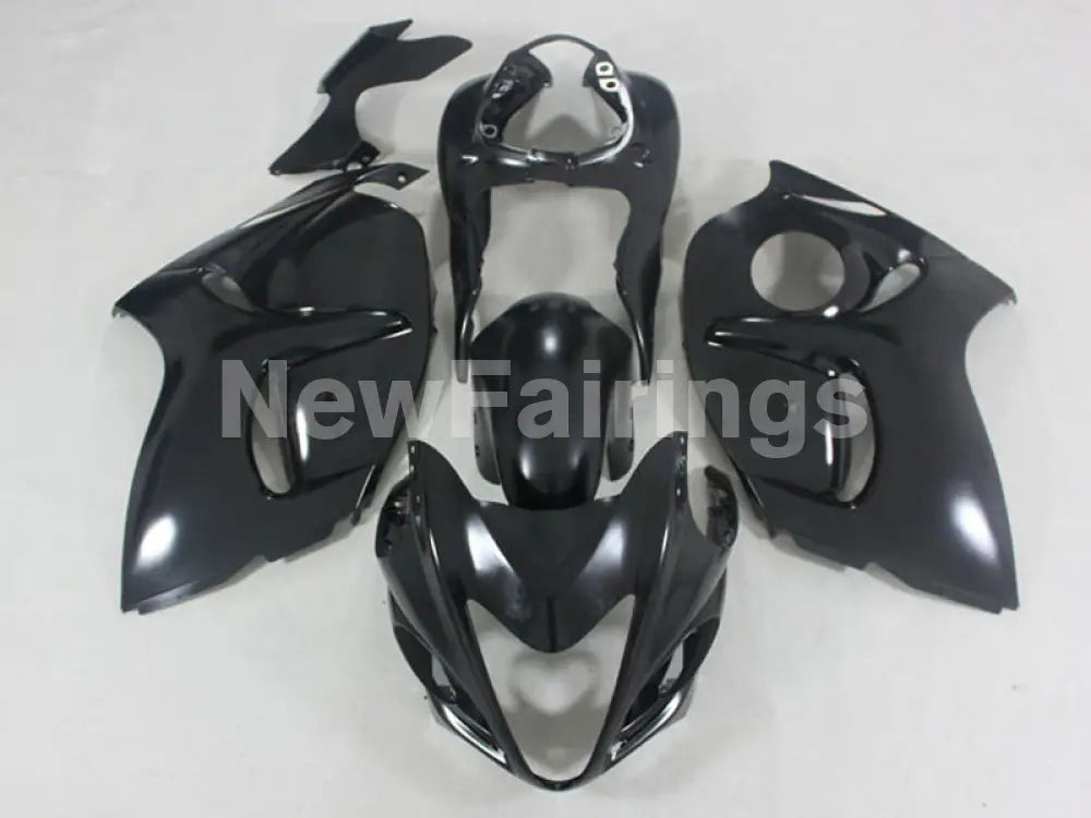 Gloss Black No decals - GSX1300R Hayabusa 08-20 Fairing Kit