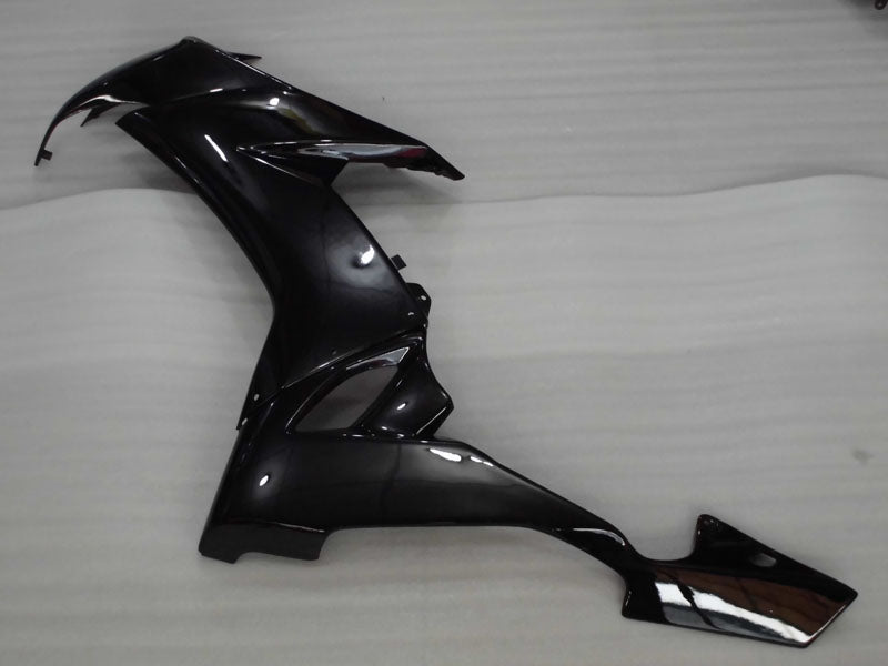 Gloss Black No decals - NINJA ZX-10R 08-10 Fairing Kit
