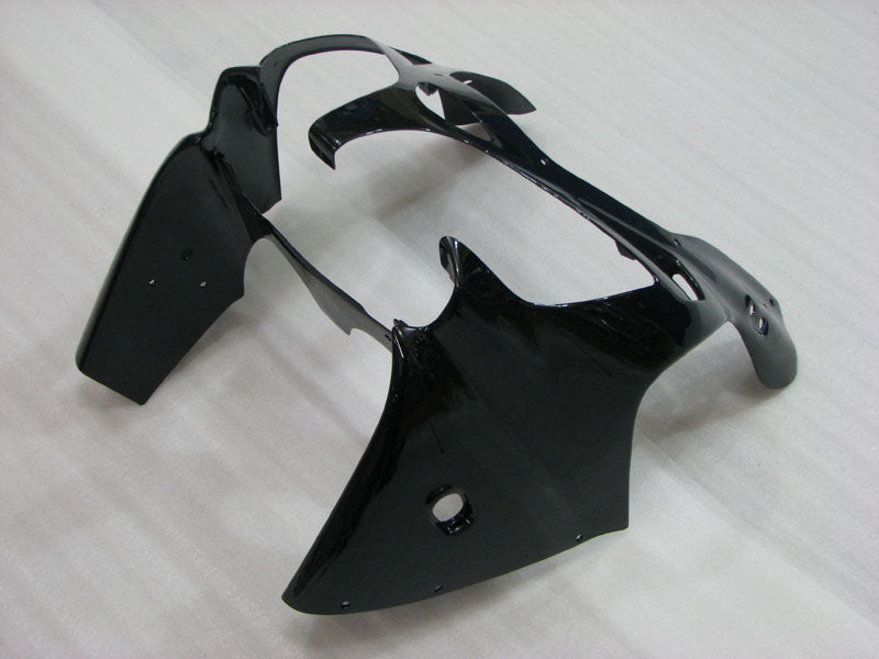 Gloss Black No decals - NINJA ZX-9R 02-03 Fairing Kit