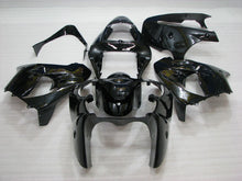 Cargar imagen en el visor de la galería, Gloss Black No decals - NINJA ZX-9R 02-03 Fairing Kit
