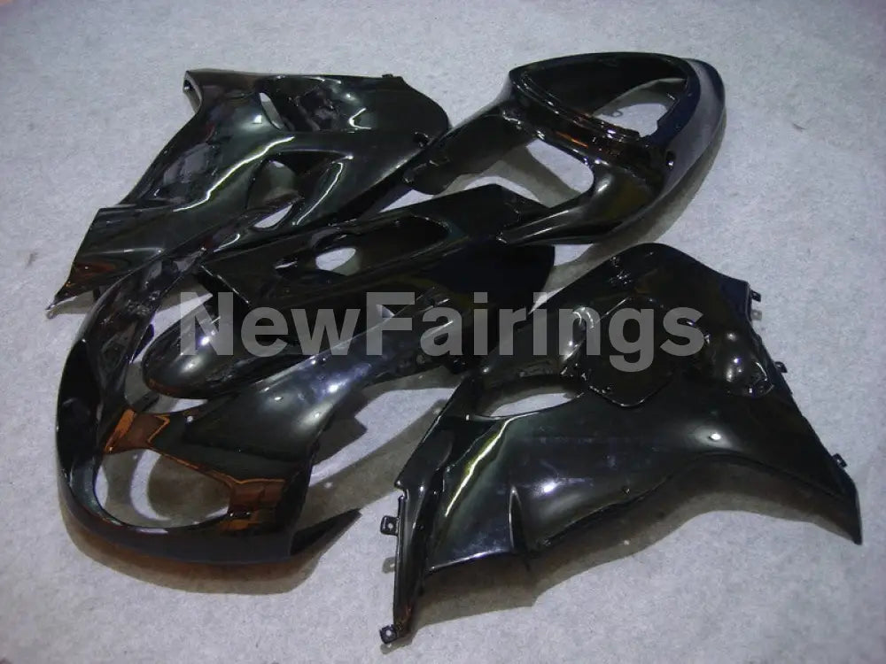 Gloss Black No decals - TL1000R 98-03 Fairing Kit
