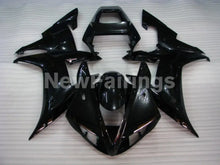 Cargar imagen en el visor de la galería, Gloss Black No decals - YZF-R1 02-03 Fairing Kit