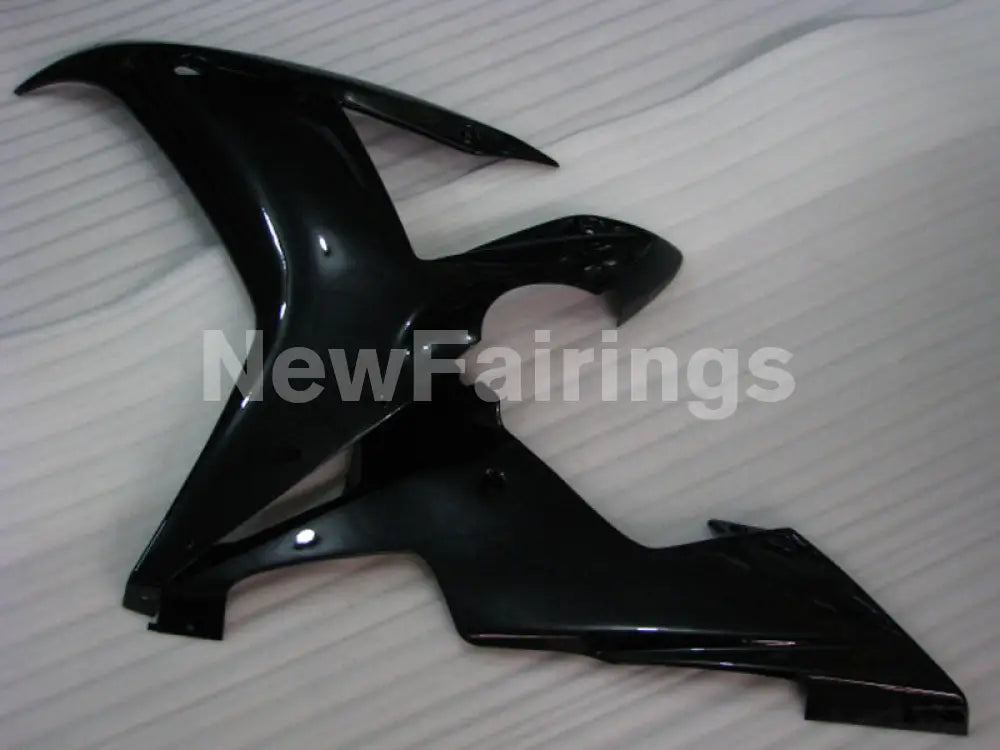 Gloss Black No decals - YZF-R1 02-03 Fairing Kit