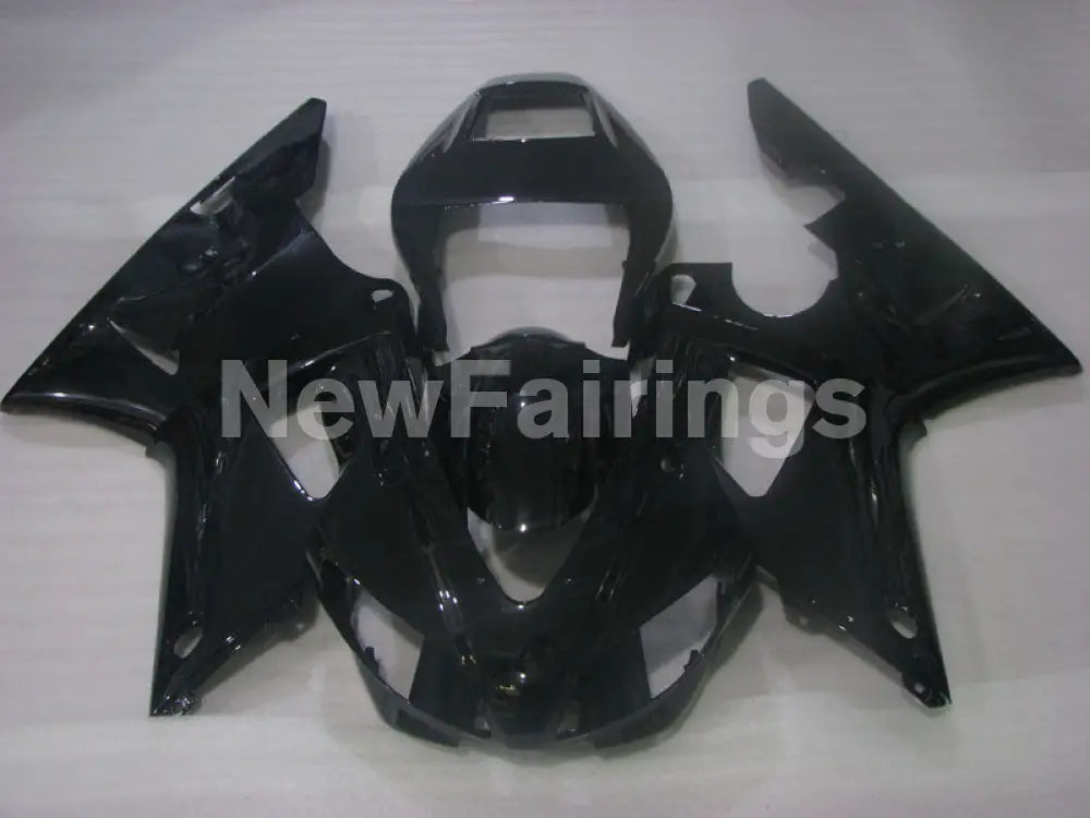 Gloss Black No decals - YZF-R1 98-99 Fairing Kit