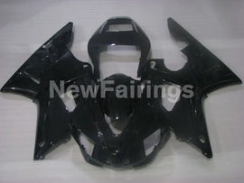 Gloss Black No decals - YZF-R1 98-99 Fairing Kit