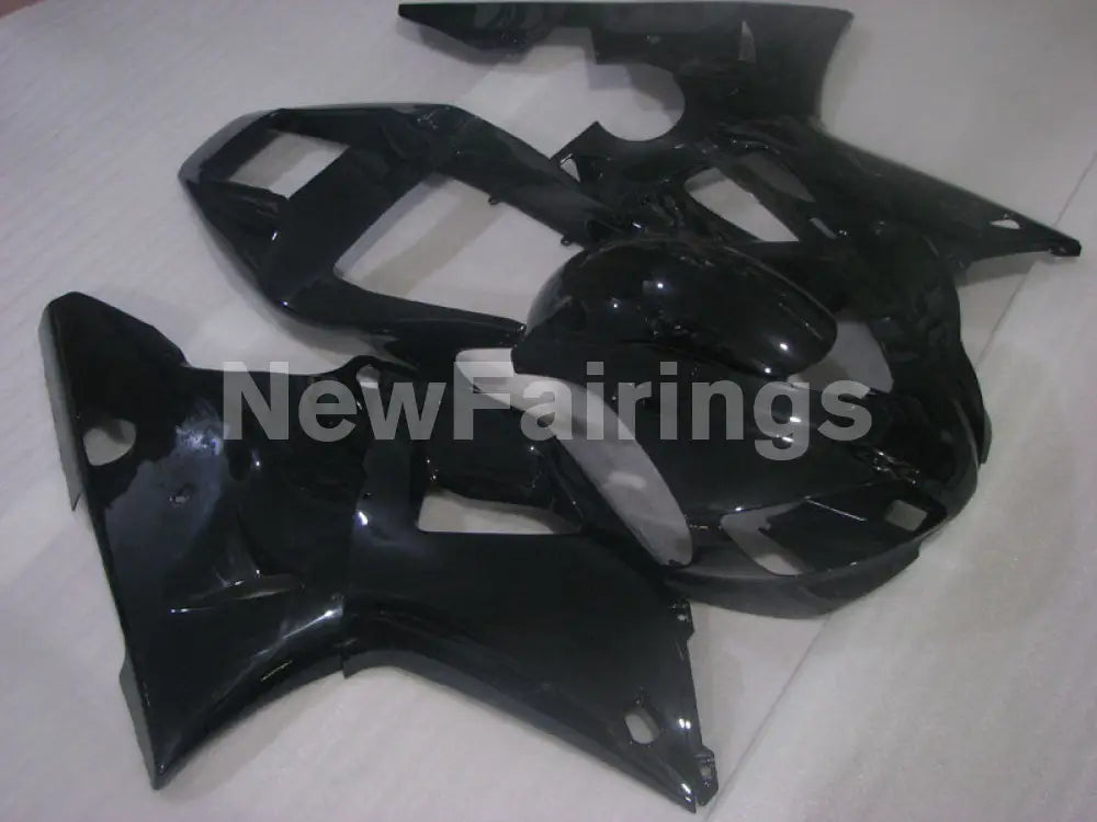 Gloss Black No decals - YZF-R1 98-99 Fairing Kit