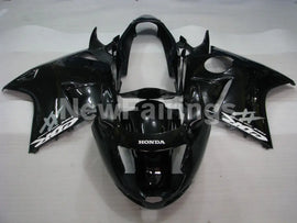 Gloss Black Factory Style - CBR 1100 XX 96-07 Fairing Kit