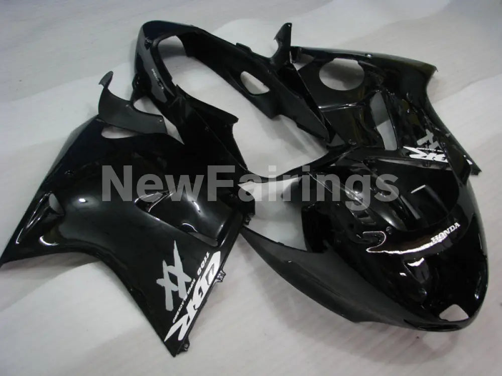 Gloss Black Factory Style - CBR 1100 XX 96-07 Fairing Kit