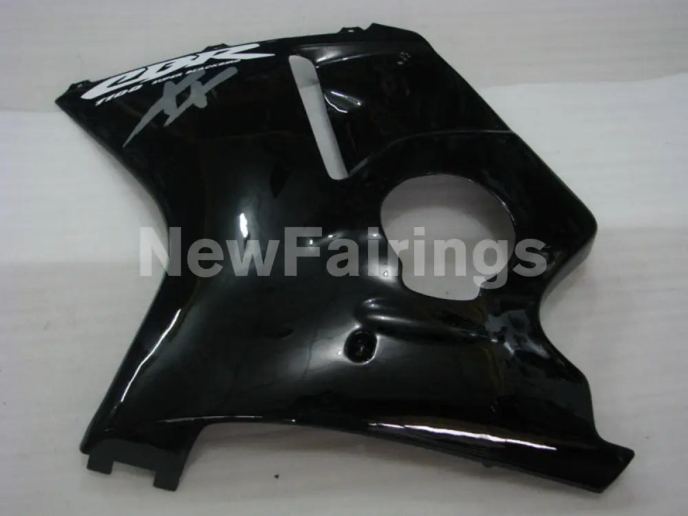 Gloss Black Factory Style - CBR 1100 XX 96-07 Fairing Kit