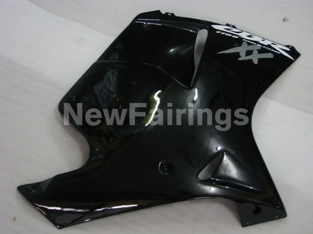 Gloss Black Factory Style - CBR 1100 XX 96-07 Fairing Kit