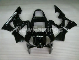 Gloss Black Factory Style - CBR 929 RR 00-01 Fairing Kit