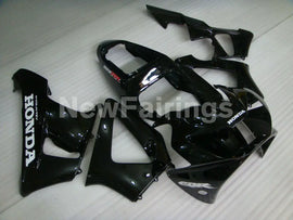 Gloss Black Factory Style - CBR 929 RR 00-01 Fairing Kit