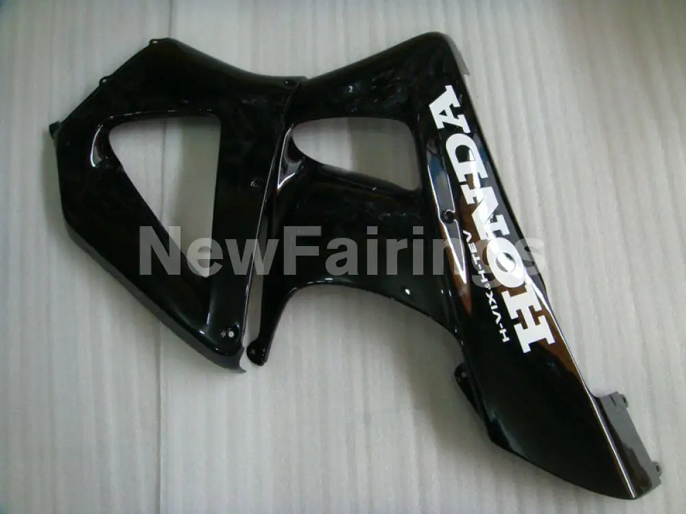 Gloss Black Factory Style - CBR 929 RR 00-01 Fairing Kit