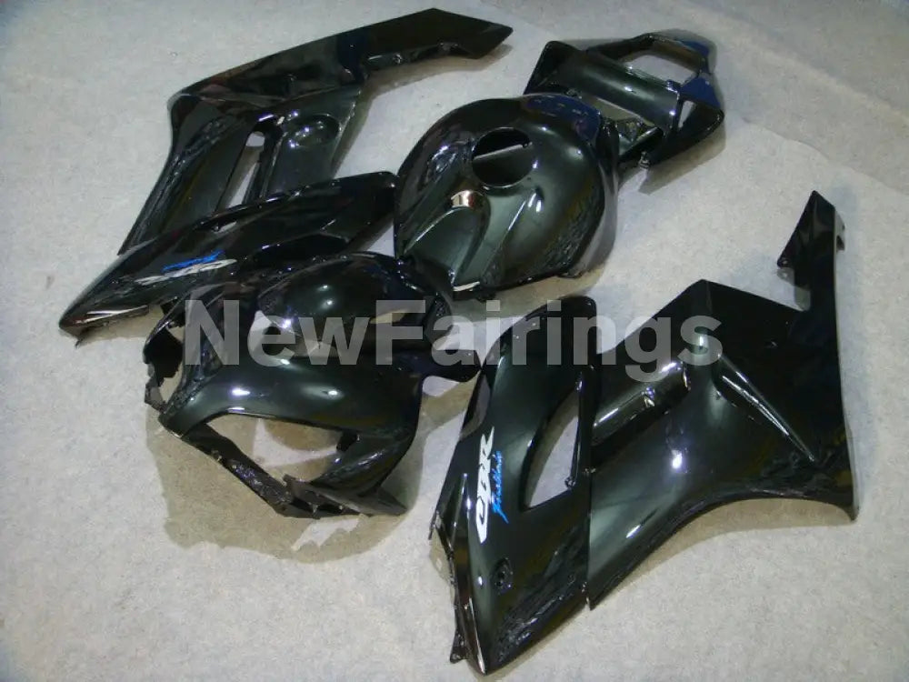 Gloss Black Factory Style - CBR1000RR 04-05 Fairing Kit