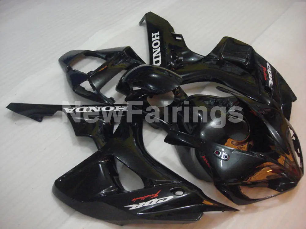 Gloss Black Factory Style - CBR1000RR 06-07 Fairing Kit
